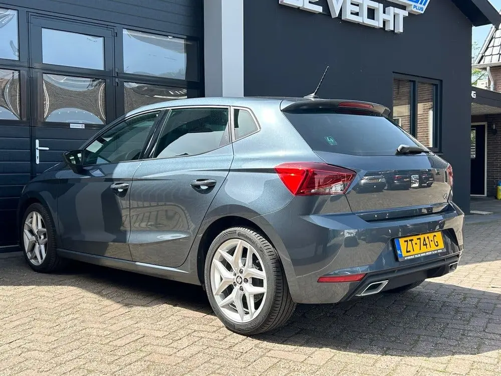 SEAT Ibiza 1.0 TSI FR Business Intense Navi/Carplay/Camera uit 2019, foto 4