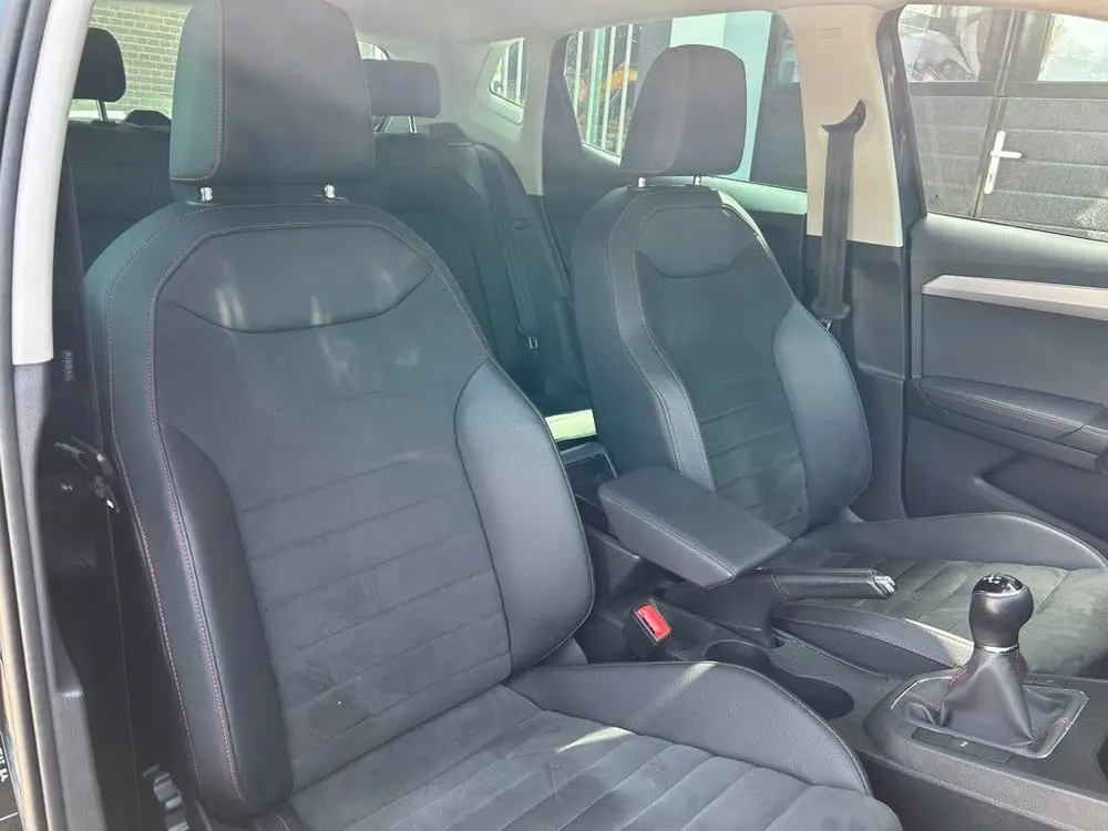 SEAT Ibiza 1.0 TSI FR Business Intense Navi/Carplay/Camera uit 2019, foto 6