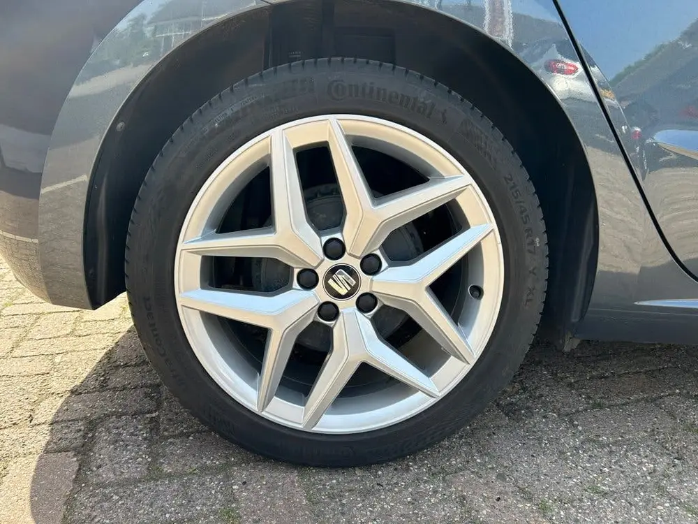 SEAT Ibiza 1.0 TSI FR Business Intense Navi/Carplay/Camera uit 2019, foto 8