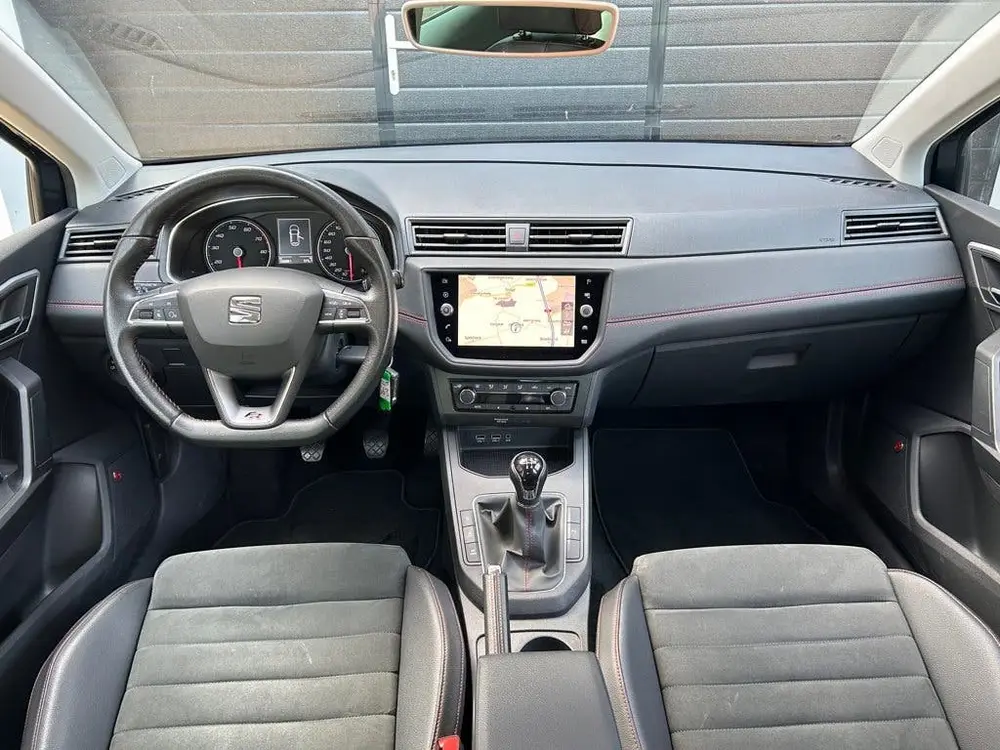 SEAT Ibiza 1.0 TSI FR Business Intense Navi/Carplay/Camera uit 2019, foto 9