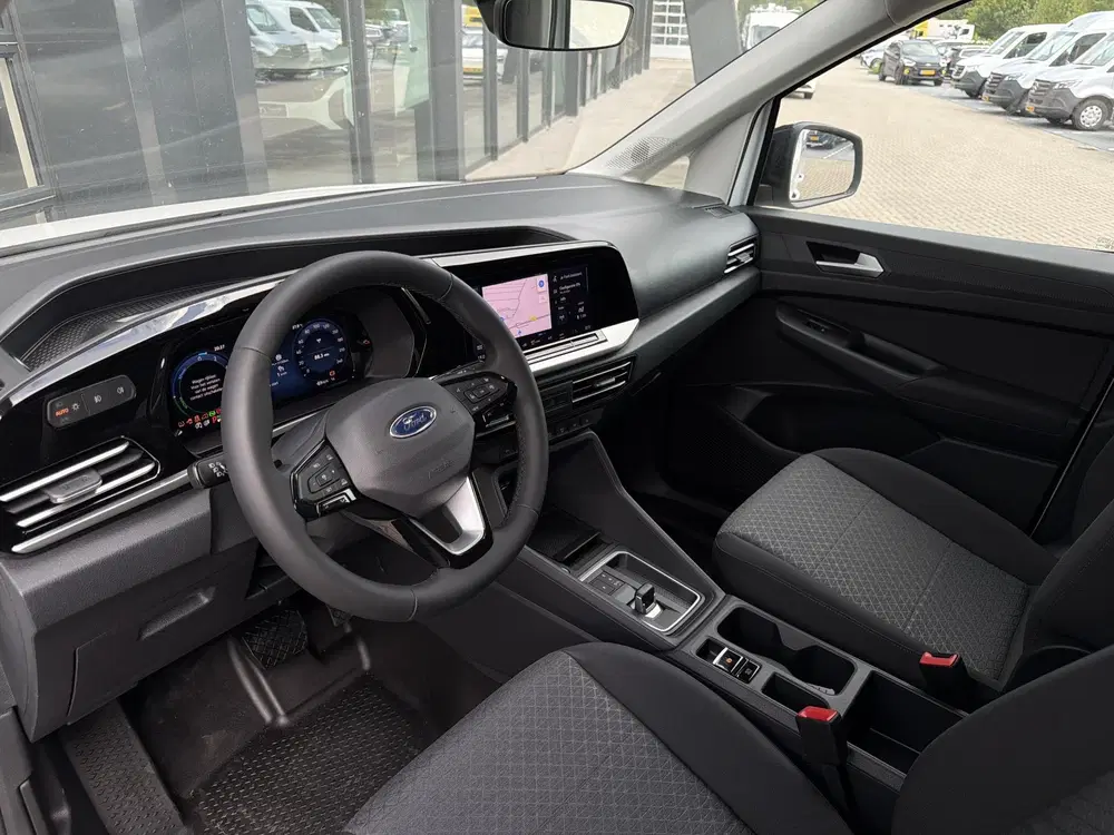 Ford Transit 1.5 EcoBoost PHEV L1 Limited uit 2026, foto 8