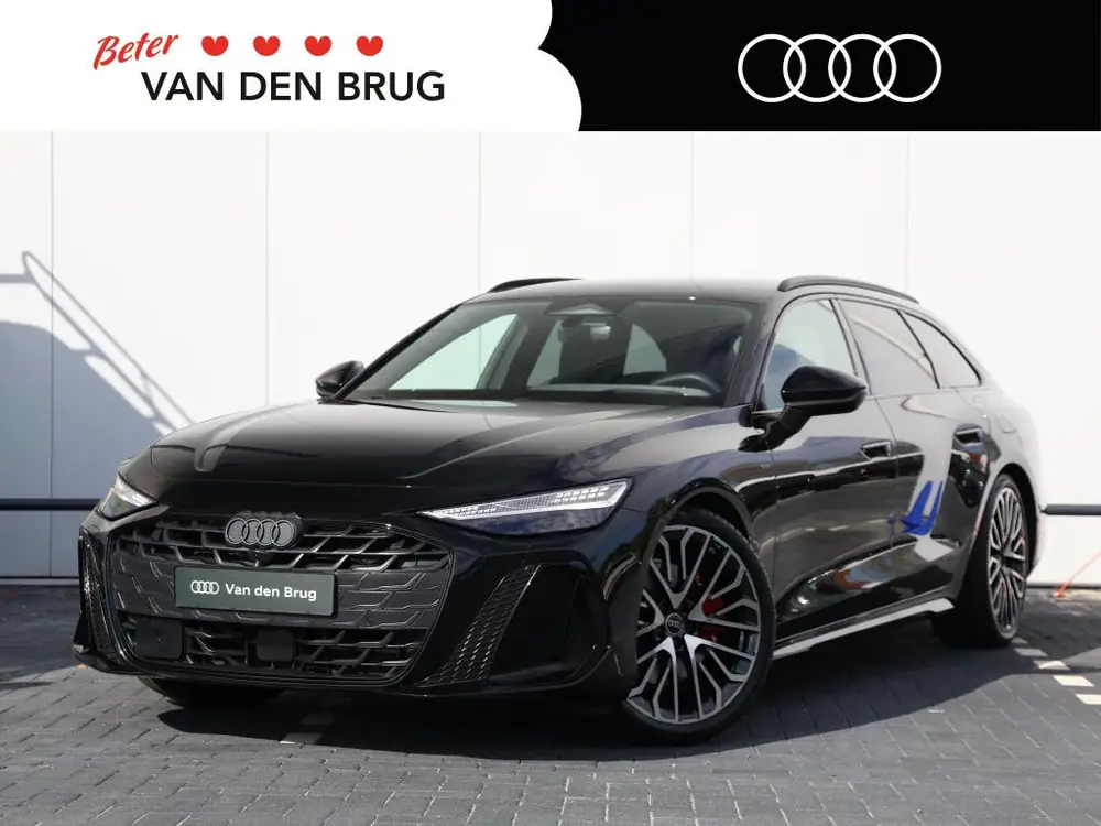 Audi A6 Avant TFSI S edition 299pk | B&O | Head-up | 21" | O uit 2025