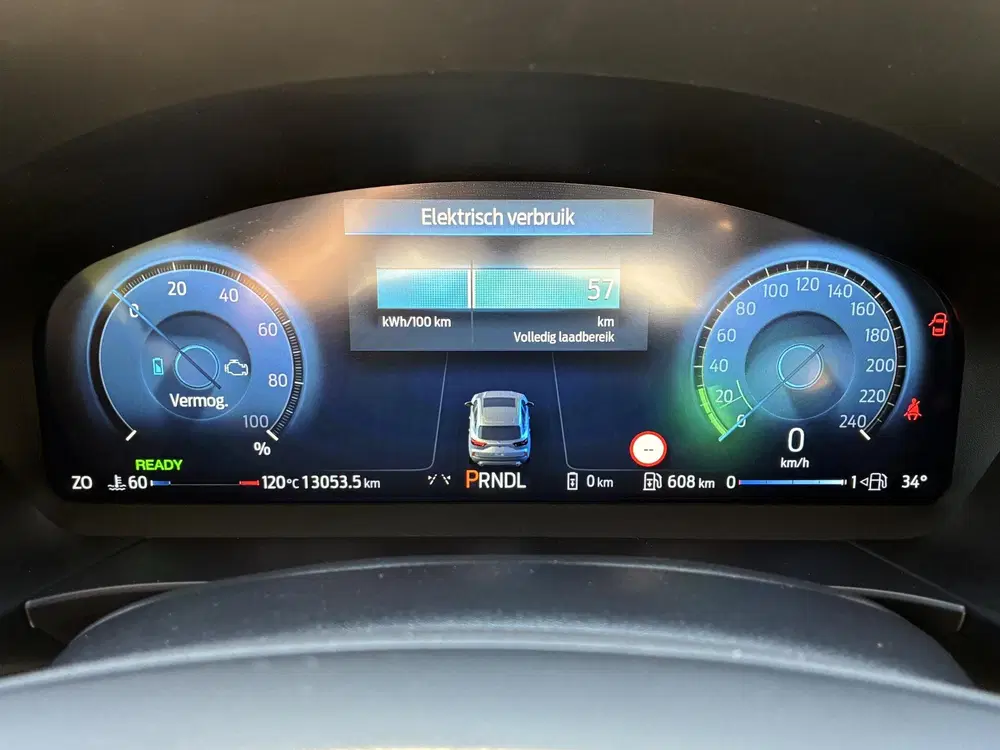 Ford Kuga 2.5 PHEV ST-Line X uit 2026, foto 20