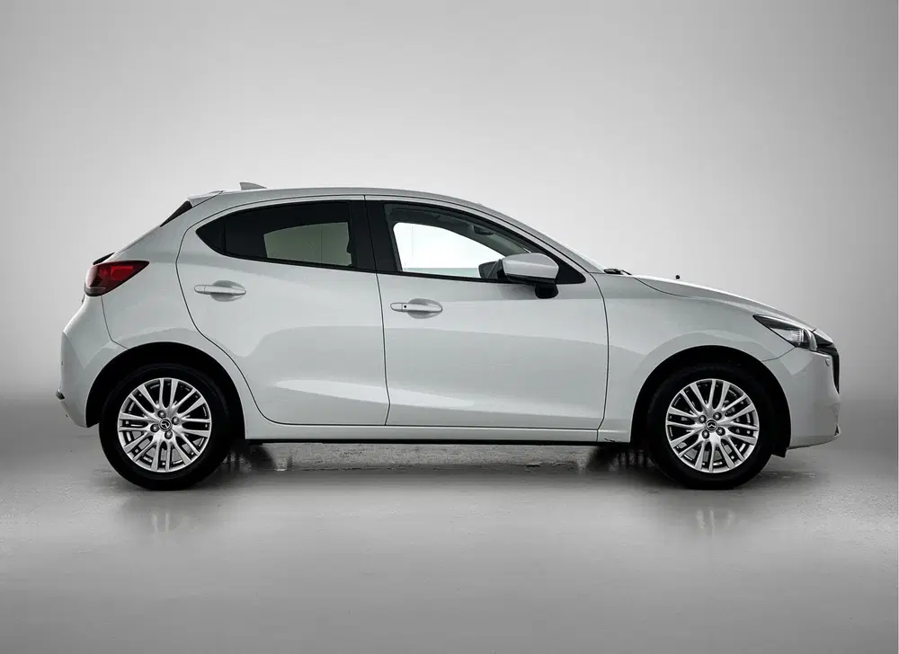 Mazda 2 1.5 e-SkyActiv-G 90 Exclusive-Line uit 2025, foto 11