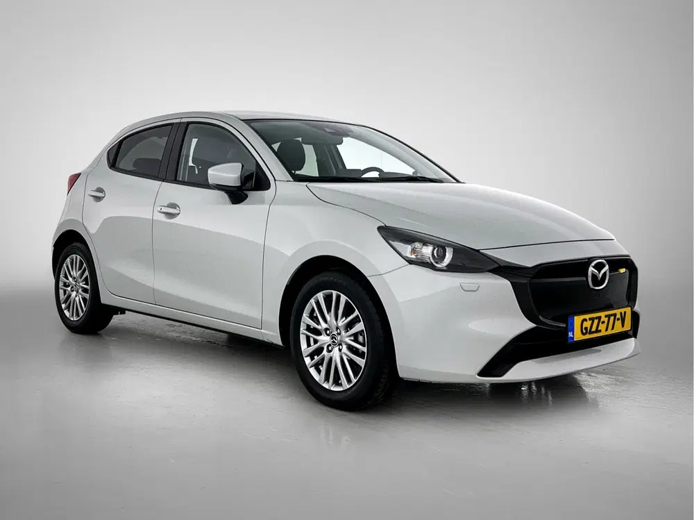 Mazda 2 1.5 e-SkyActiv-G 90 Exclusive-Line uit 2025, foto 12
