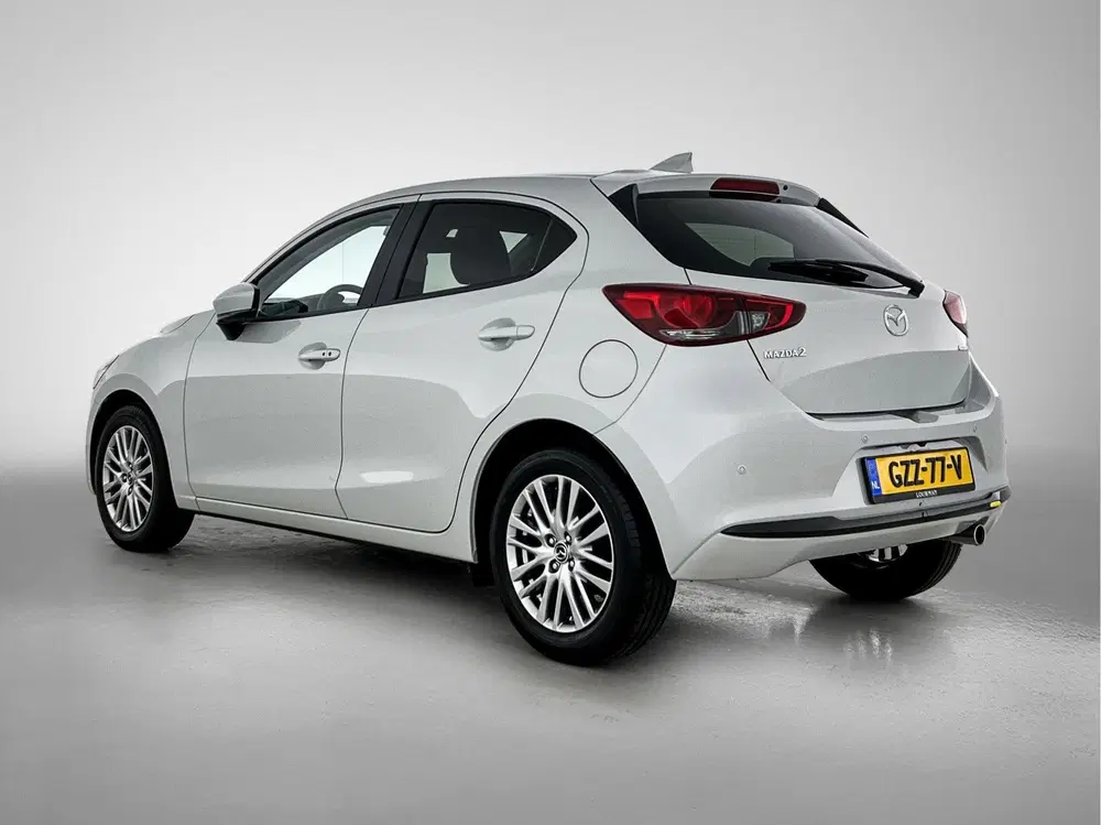 Mazda 2 1.5 e-SkyActiv-G 90 Exclusive-Line uit 2025, foto 13
