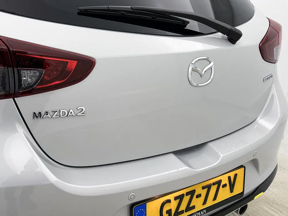 Mazda 2 1.5 e-SkyActiv-G 90 Exclusive-Line uit 2025, foto 19