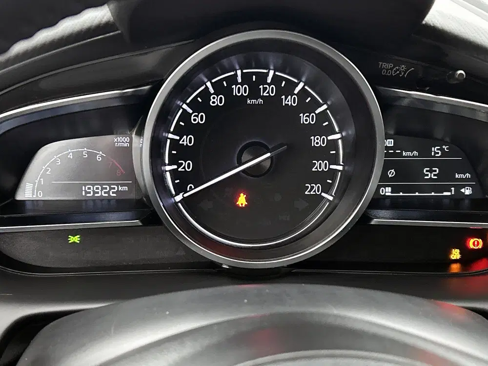 Mazda 2 1.5 e-SkyActiv-G 90 Exclusive-Line uit 2025, foto 5
