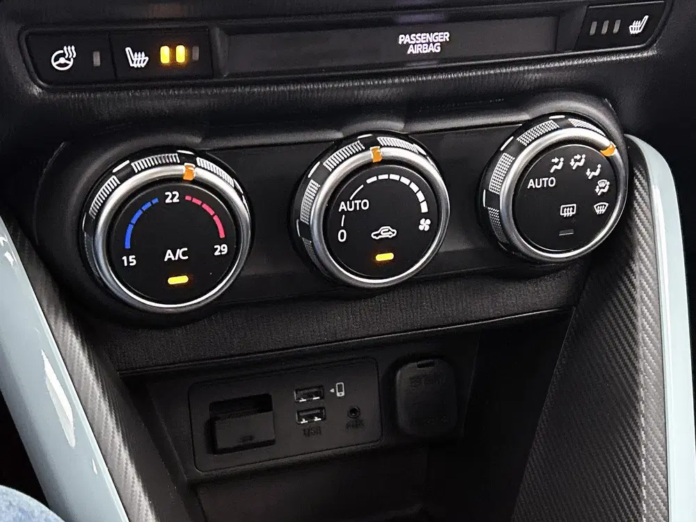 Mazda 2 1.5 e-SkyActiv-G 90 Exclusive-Line uit 2025, foto 9