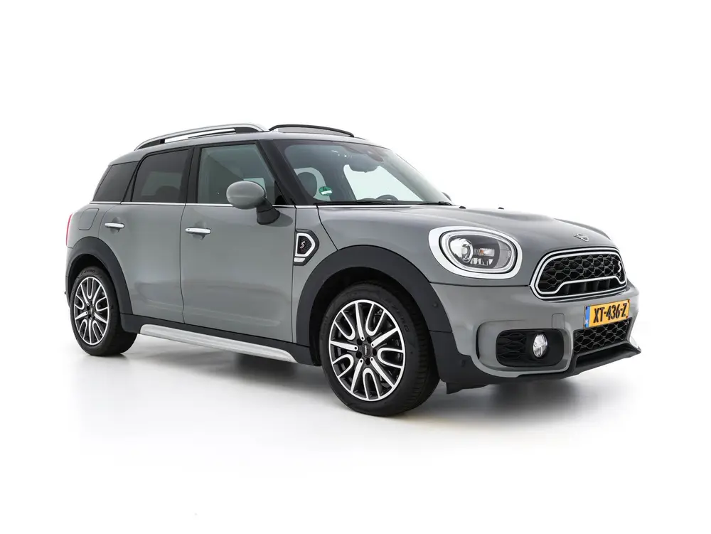 Mini Countryman Countryman 2.0 Cooper S Knightsbridge Edition Aut. *PAN uit 2019