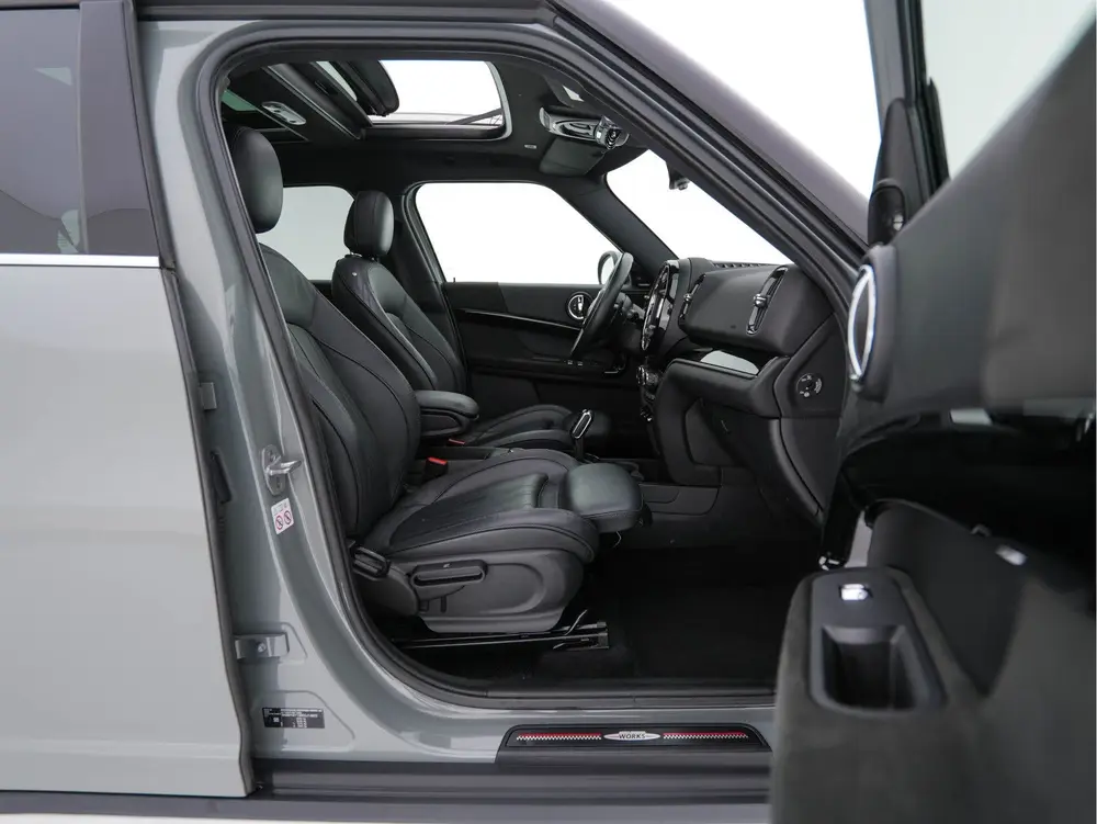 Mini Countryman Countryman 2.0 Cooper S Knightsbridge Edition Aut. *PAN uit 2019, foto 12