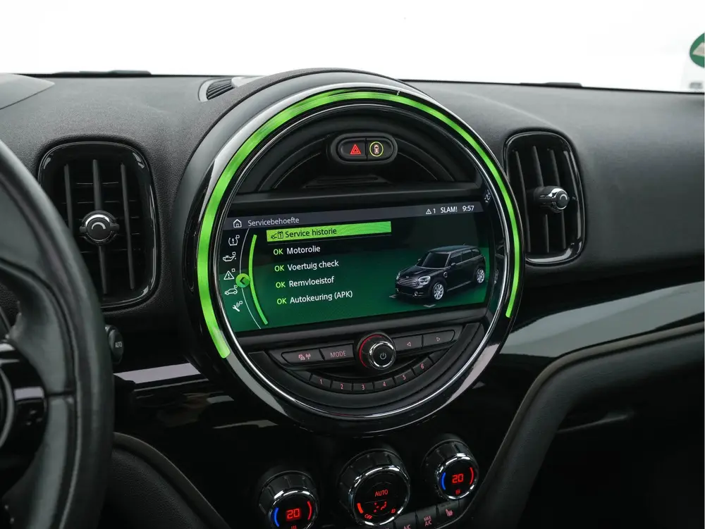 Mini Countryman Countryman 2.0 Cooper S Knightsbridge Edition Aut. *PAN uit 2019, foto 19