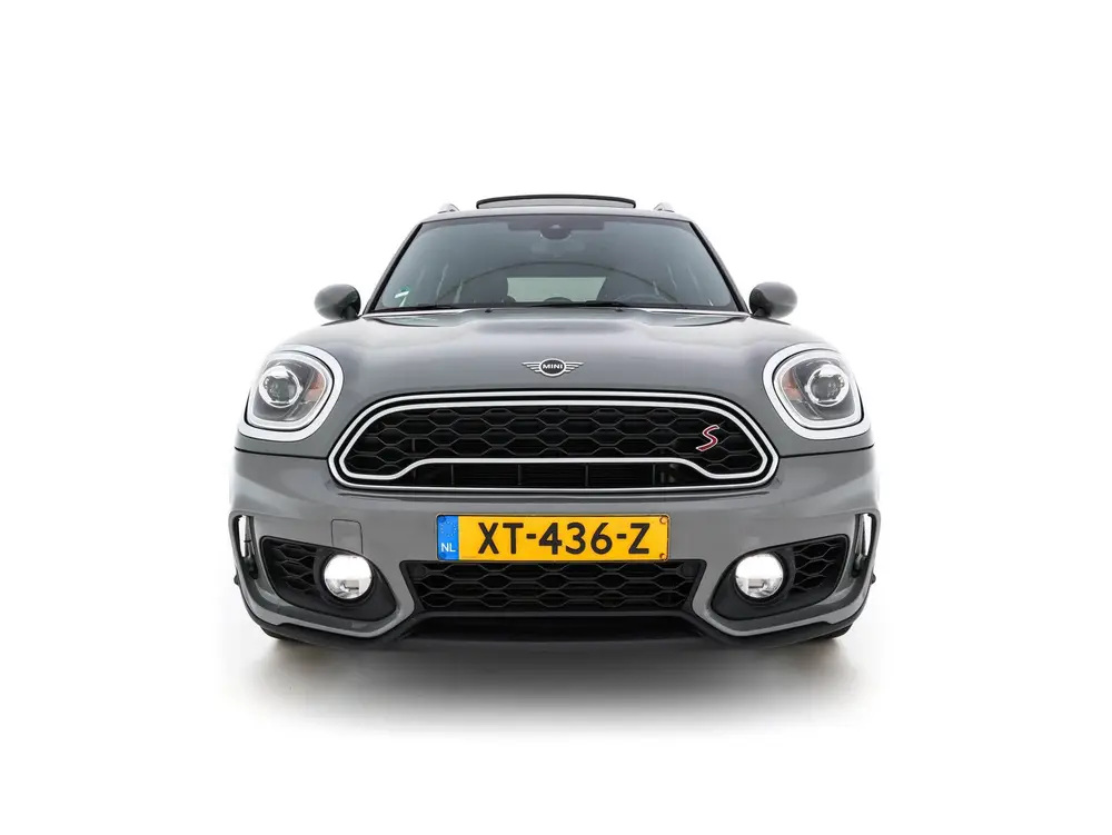 Mini Countryman Countryman 2.0 Cooper S Knightsbridge Edition Aut. *PAN uit 2019, foto 2