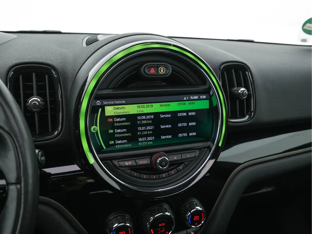 Mini Countryman Countryman 2.0 Cooper S Knightsbridge Edition Aut. *PAN uit 2019, foto 20