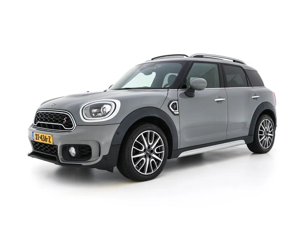 Mini Countryman Countryman 2.0 Cooper S Knightsbridge Edition Aut. *PAN uit 2019, foto 3