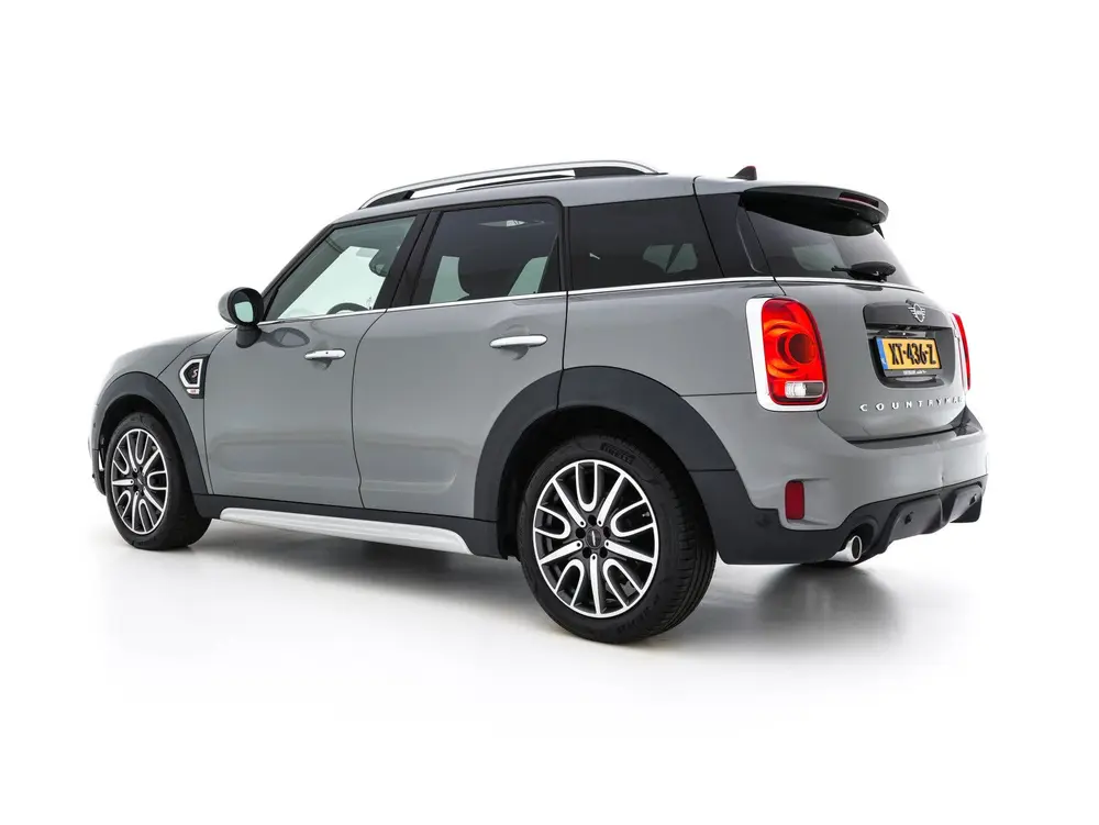 Mini Countryman Countryman 2.0 Cooper S Knightsbridge Edition Aut. *PAN uit 2019, foto 4