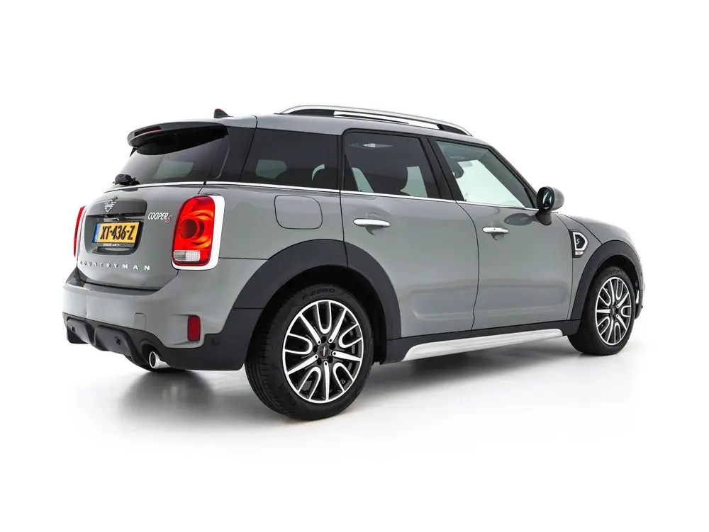 Mini Countryman Countryman 2.0 Cooper S Knightsbridge Edition Aut. *PAN uit 2019, foto 6