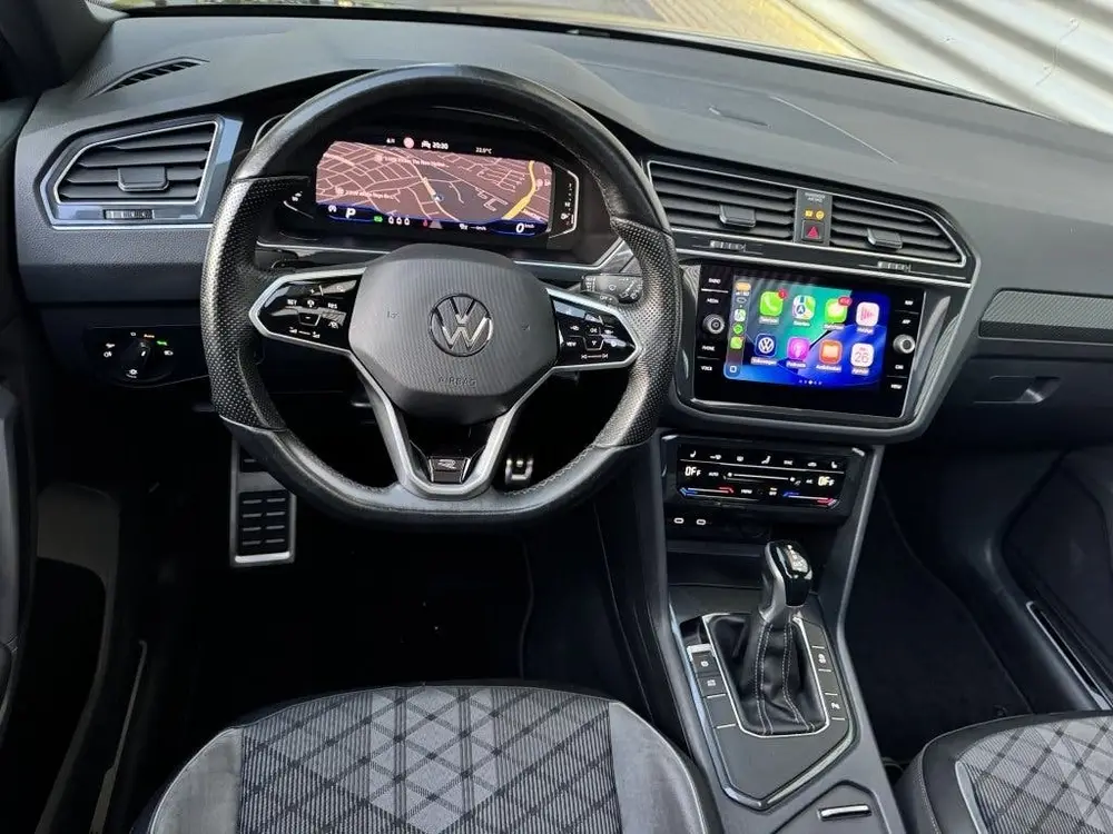 Volkswagen Tiguan 1.5 TSI R-Line Pano | Stuurverw. uit 2021, foto 14