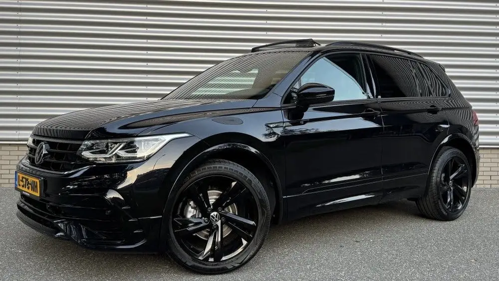 Volkswagen Tiguan 1.5 TSI R-Line Pano | Stuurverw. uit 2021, foto 2