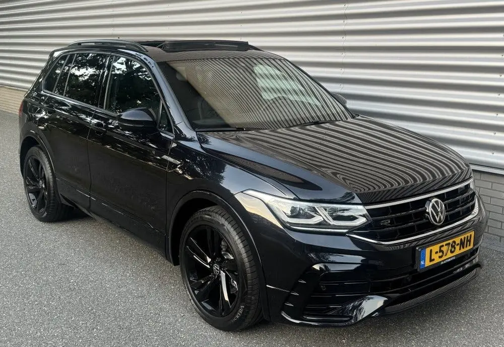 Volkswagen Tiguan 1.5 TSI R-Line Pano | Stuurverw. uit 2021, foto 8