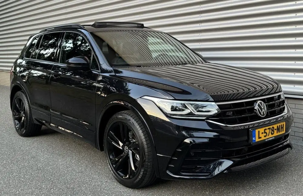 Volkswagen Tiguan 1.5 TSI R-Line Pano | Stuurverw. uit 2021, foto 9