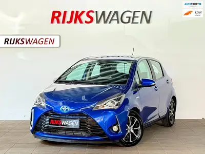 Toyota Yaris 1.5 Hybrid Executive Automaat/Keyless/Navi/Came uit 2019