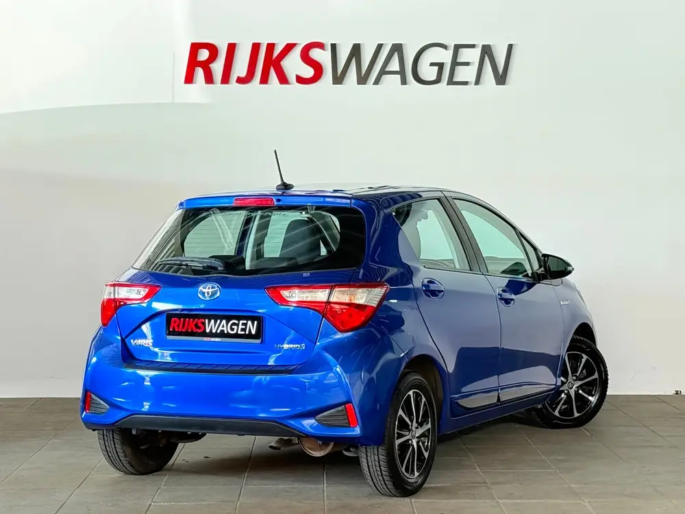 Toyota Yaris 1.5 Hybrid Executive Automaat/Keyless/Navi/Came uit 2019, foto 11