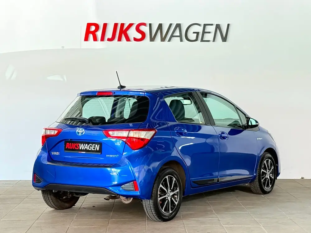 Toyota Yaris 1.5 Hybrid Executive Automaat/Keyless/Navi/Came uit 2019, foto 12