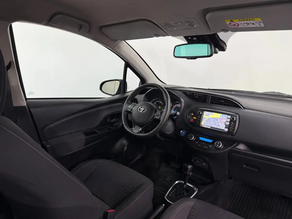 Toyota Yaris 1.5 Hybrid Executive Automaat/Keyless/Navi/Came uit 2019, foto 3