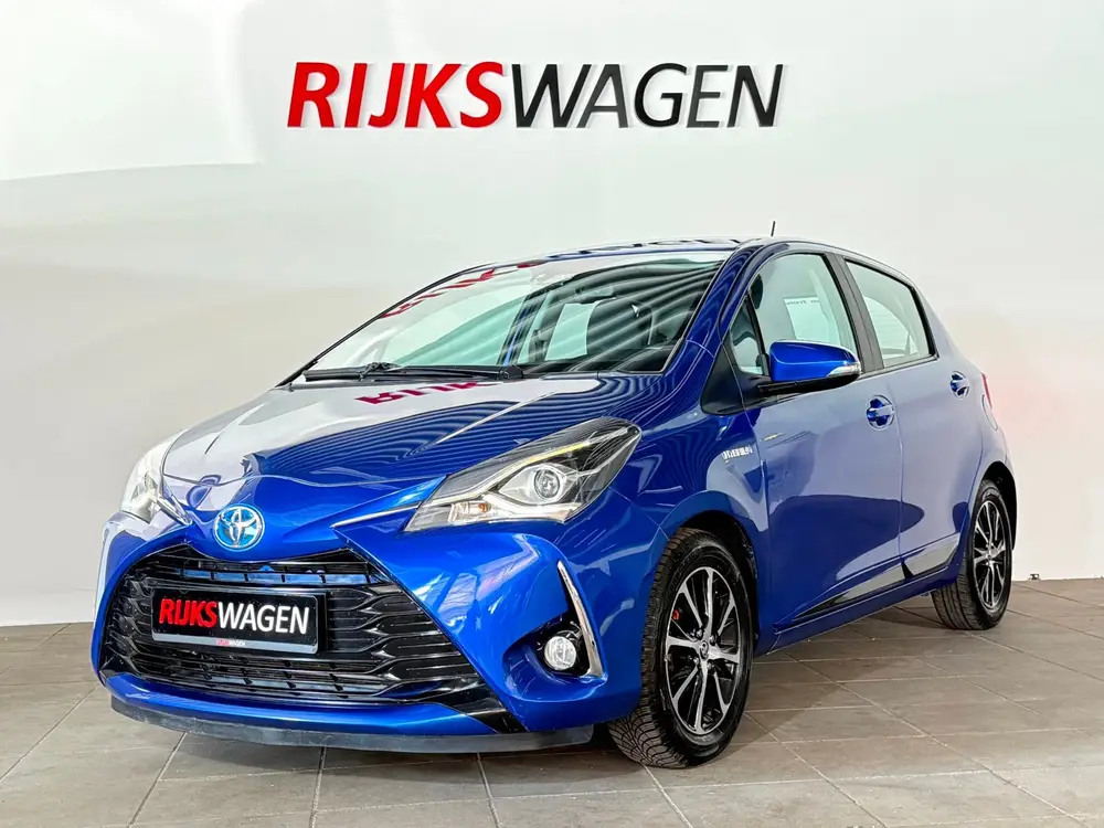 Toyota Yaris 1.5 Hybrid Executive Automaat/Keyless/Navi/Came uit 2019, foto 4