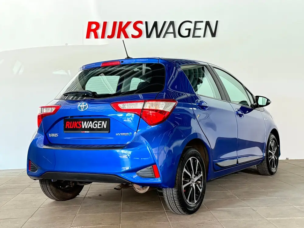 Toyota Yaris 1.5 Hybrid Executive Automaat/Keyless/Navi/Came uit 2019, foto 5