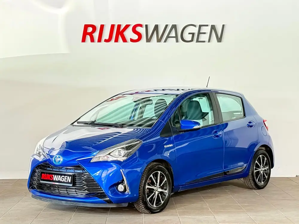 Toyota Yaris 1.5 Hybrid Executive Automaat/Keyless/Navi/Came uit 2019, foto 6