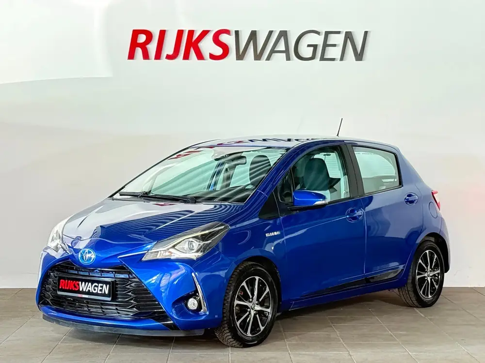 Toyota Yaris 1.5 Hybrid Executive Automaat/Keyless/Navi/Came uit 2019, foto 7