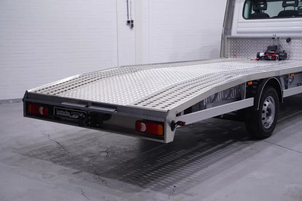 Fiat Ducato 2.2 MJet 140 pk L4 Autotransporter Airco uit 2024, foto 12