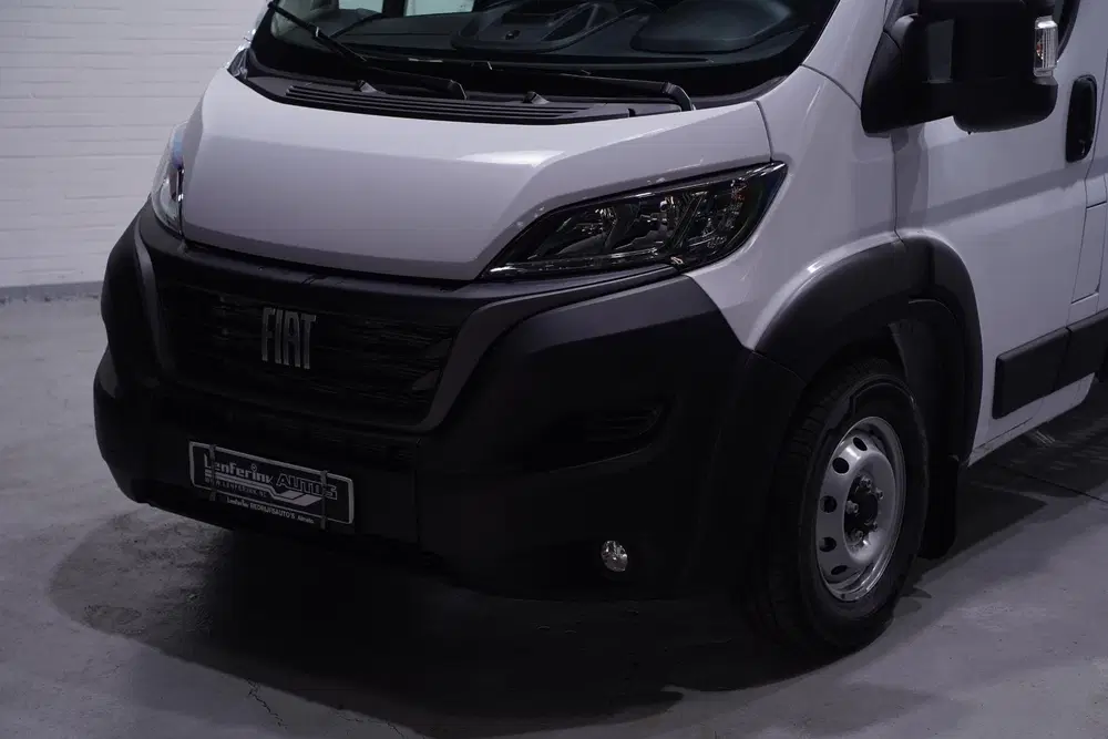 Fiat Ducato 2.2 MJet 140 pk L4 Autotransporter Airco uit 2024, foto 15