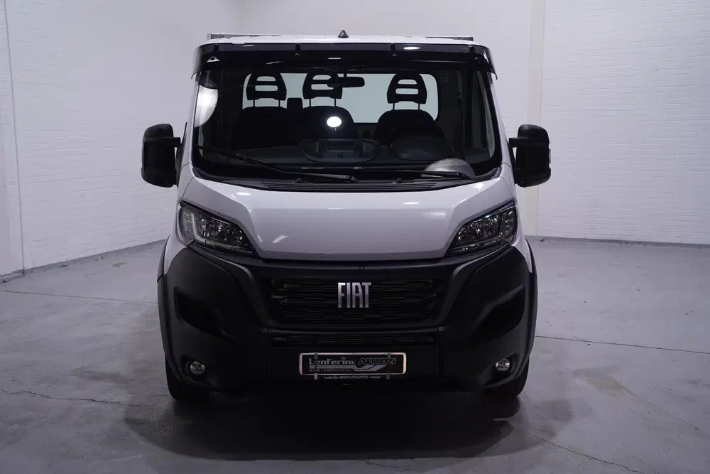 Fiat Ducato 2.2 MJet 140 pk L4 Autotransporter Airco uit 2024, foto 5