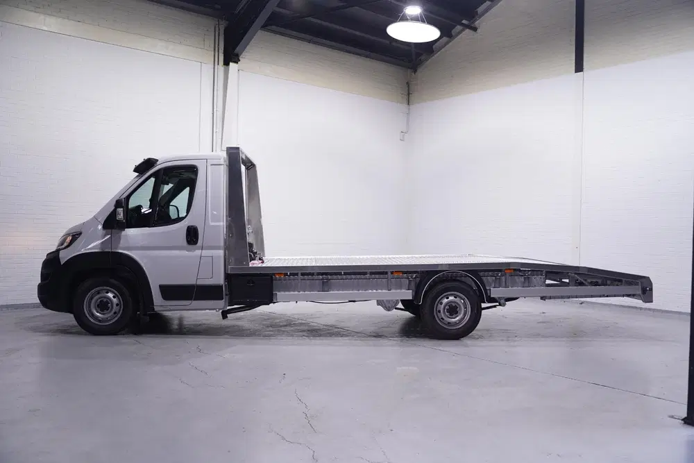 Fiat Ducato 2.2 MJet 140 pk L4 Autotransporter Airco uit 2024, foto 7