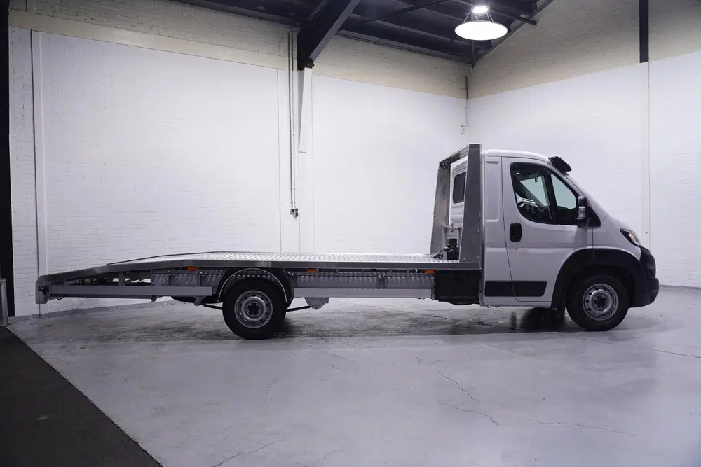 Fiat Ducato 2.2 MJet 140 pk L4 Autotransporter Airco uit 2024, foto 8