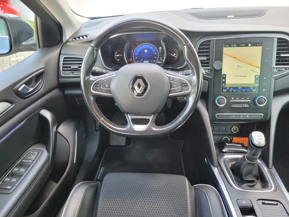 Renault Megane Mégane Estate 1.3 TCe Bose uit 2020, foto 10