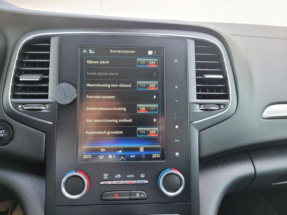 Renault Megane Mégane Estate 1.3 TCe Bose uit 2020, foto 13