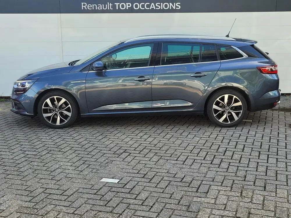 Renault Megane Mégane Estate 1.3 TCe Bose uit 2020, foto 19