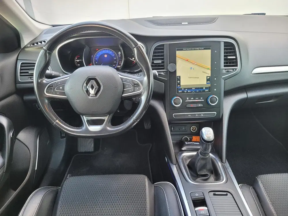 Renault Megane Mégane Estate 1.3 TCe Bose uit 2020, foto 3