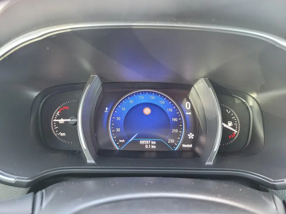 Renault Megane Mégane Estate 1.3 TCe Bose uit 2020, foto 4