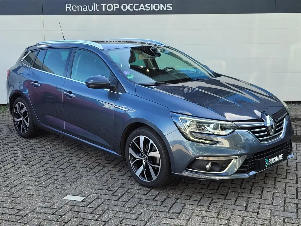Renault Megane Mégane Estate 1.3 TCe Bose uit 2020, foto 5