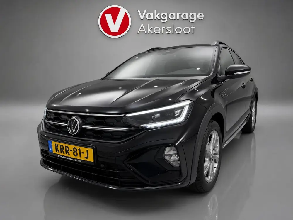 Volkswagen Taigo 1.5 TSI R-Line Business / Parkeersensoren / uit 2024
