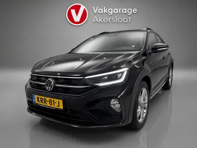 Volkswagen Taigo 1.5 TSI R-Line Business / Parkeersensoren / uit 2024