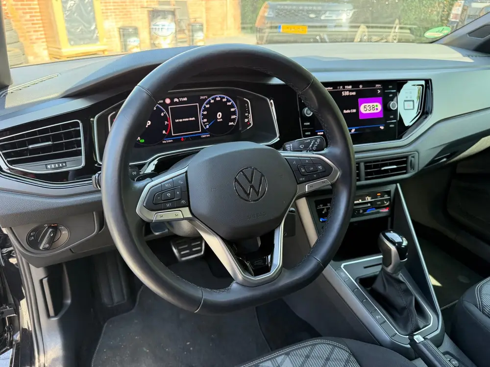 Volkswagen Taigo 1.5 TSI R-Line Business / Parkeersensoren / uit 2024, foto 10