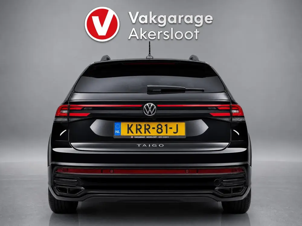 Volkswagen Taigo 1.5 TSI R-Line Business / Parkeersensoren / uit 2024, foto 4