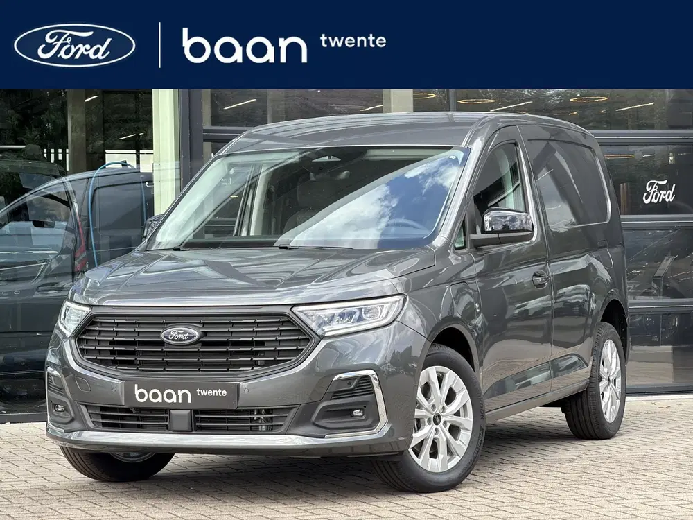 Ford Transit 1.5 EcoBoost PHEV L1 Limited uit 2026