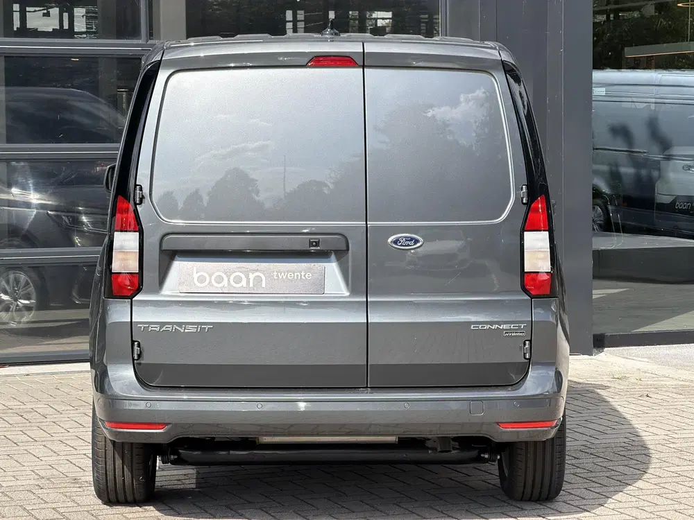 Ford Transit 1.5 EcoBoost PHEV L1 Limited uit 2026, foto 3